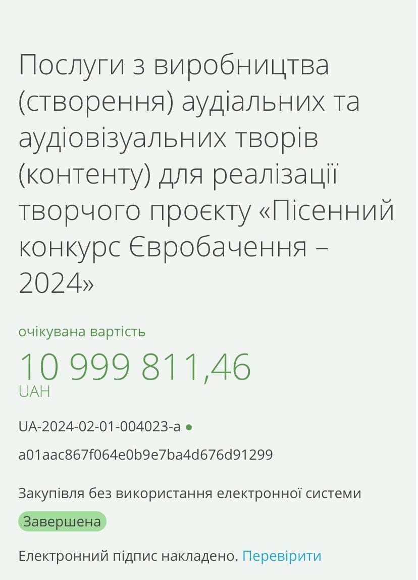 Вартість Нацвідбору-2024 - фото 595897