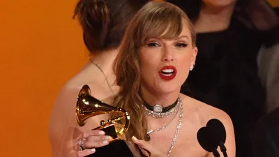 Первая статуэтка Майли Сайрус и новый рекорд Тейлор Свифт: победители Грэмми-2024
