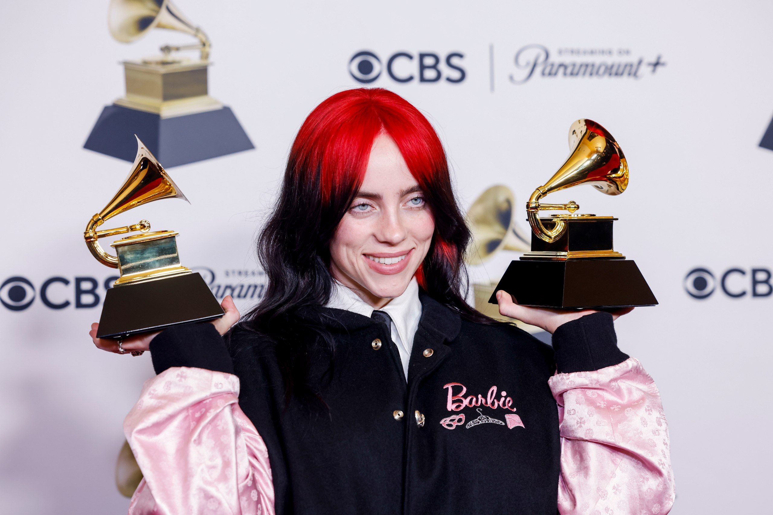 66th Annual Grammy Awards - Billie Eilish - фото 595919