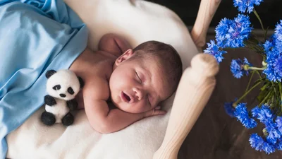 З народженням хлопчика: гарні привітання для новоспечених батьків сина