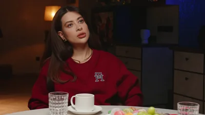 Рамина Эсхакзай призналась, что пошла к коучу, чтобы пережить разрыв с женихом