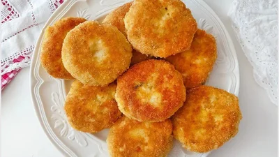 Яичные котлеты с пшеном – бюджетный ужин, который понравится всем