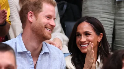 Меган Маркл назвала любимую романтическую комедию – и там есть Гарри