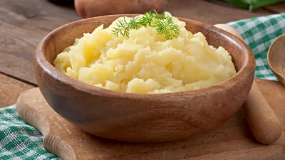 Как правильно разогреть картофельное пюре, чтобы оно было нежным и не сухим