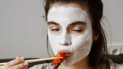 Що їсть Даша Кацуріна на сніданок