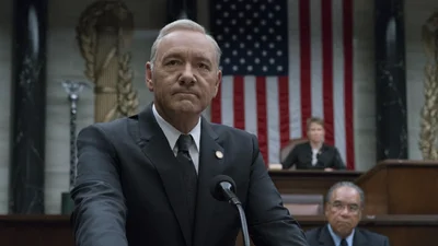 Кевін Спейсі виплатить 1 млн доларів компанії, яка знімала "Картковий будинок"