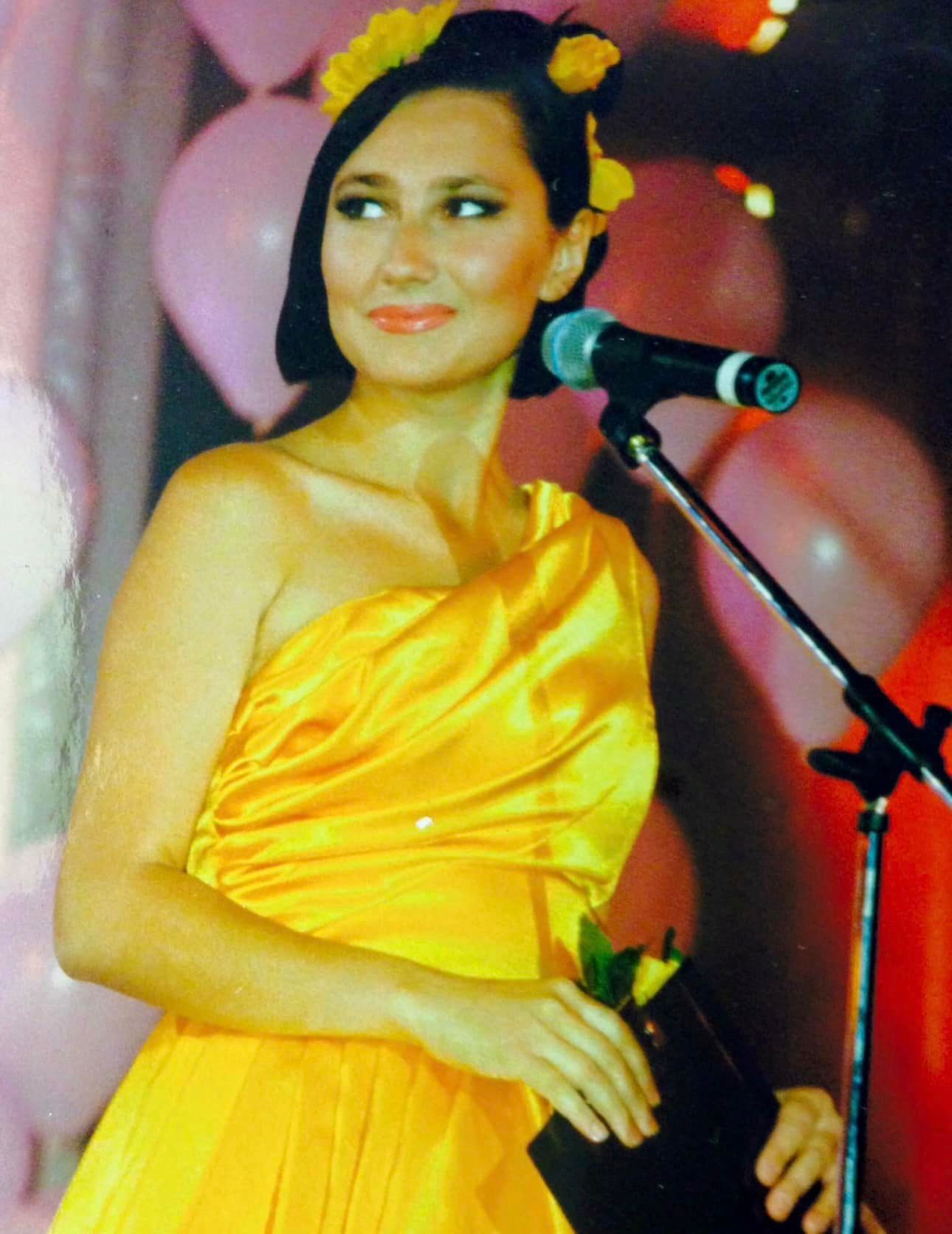 Олена Мозгова у 21 рік - 596445 Олена Мозгова у 21 рік - фото 596445