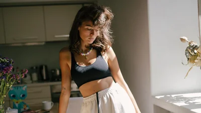 Даша Кацуріна пригадала розлучення з Мішею, який одружився з Надею Дорофєєвою