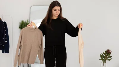 Зроби це самотужки: 10 правил розбору гардероба