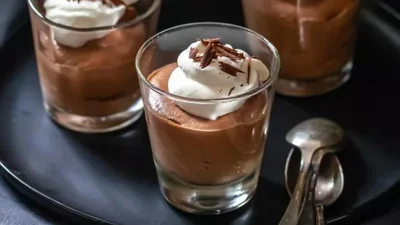 Десерт "Три молока" в склянці – розкішний смаколик за 15 хвилин
