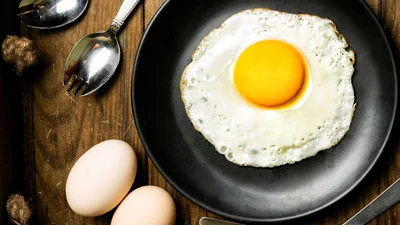 Как приготовить яичницу, чтобы она была максимально полезной – ты так точно не делала