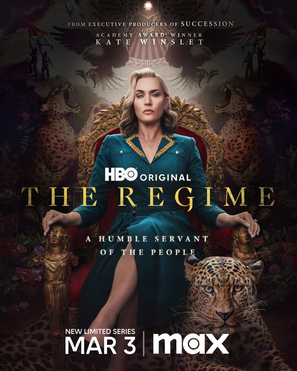 Диктатор из Европы против народа – это новый трейлер сериала 'Режим' - фото 596754