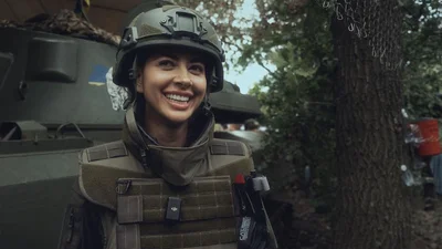 "Я готова пойти воевать", - Рамина сделала неожиданное заявление