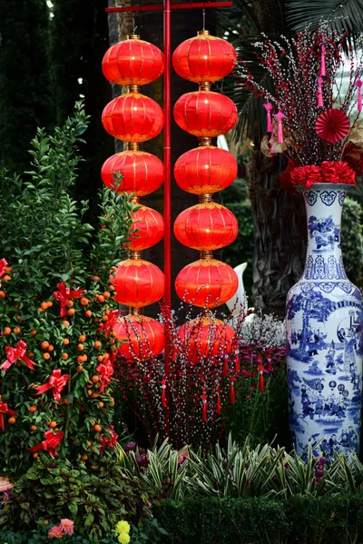 Ворожіння на квітах на Китайський Новий рік - фото 596876