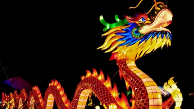 Що можна й не можна дарувати на Китайський Новий рік 2024