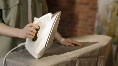 Как гладить одежду вдвое быстрее: оригинальный лайфхак