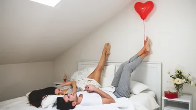 Романтика в каждом уголке: как подготовить дом ко Дню святого Валентина