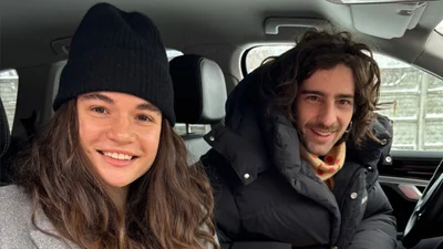 У Володимира Дантеса й Даші Кацуріної неочікуване поповнення в родині