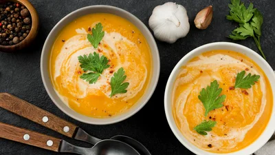 Як загустити суп – додай цей простий інгредієнт, який вже є в тебе вдома