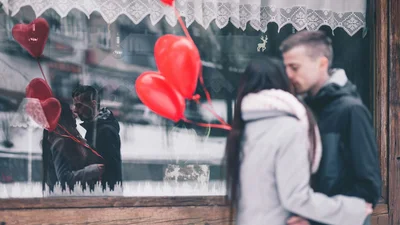 Лучший День святого Валентина: 5 милых историй свиданий