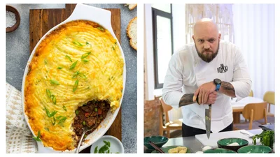 С этим простым ингредиентом пастуший пирог будет особенно сочным – совет шеф-повара