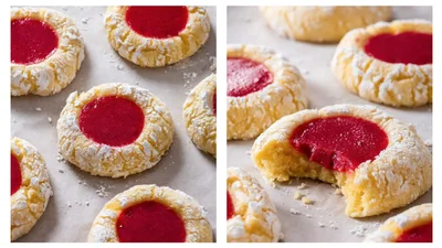 Душевный десерт в День Валентина – готовим милое печенье с секретным ингредиентом