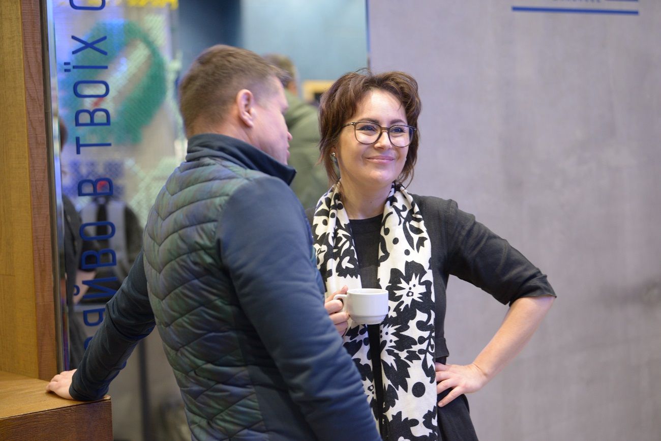 Даша Малахова озвучила відео у проєкті 'Голоси Такмеду' - фото 597108
