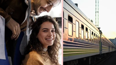 "Укрзалізниця" запускає романтичний експрес "Потяг до тебе" до Дня всіх закоханих