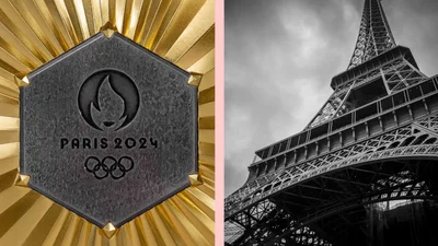 Медалі Олімпіади-2024 будуть містити частинку Ейфелевої вежі – фото