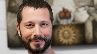 Мстислав Чернов получил престижную награду в США за фильм "20 днів у Маріуполі"