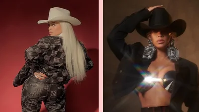 Бейонсе анонсувала несподіваний для прихильників кантрі-альбом – відео