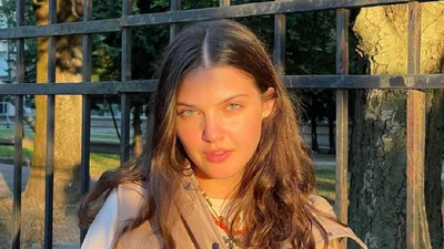 Украинская актриса сыграла в сериале Netflix вместе со звездой "Белого лотоса"