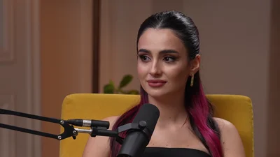 Анна Тринчер призналась, что приобрела квартиру в центре Киева в 18 лет