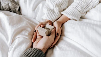 Сделай это 14 февраля: как сделать предложение любимой