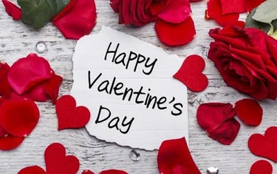 Валентинки на День святого Валентина – классные картинки для любимого человека - фото 597570