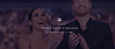 'Какая наглость':  в сети обсуждают новый королевский сайт принца Гарри и Меган Маркл - фото 597613