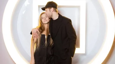 Жена Ивана Дорна показала сладкое и такое редкое фото с ним