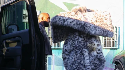 Все из-за длинного языка рэпера: Канье Уэст и Бьянка Цензори не на шутку поссорились