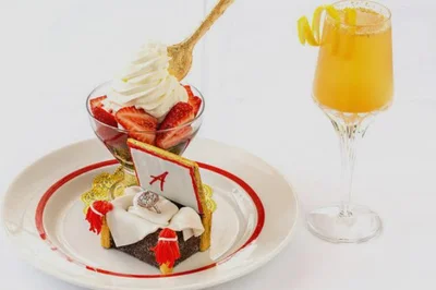 Бриллиантовый пирог и пудинг с золотом: самые дорогие десерты ко Дню Валентина - фото 597885