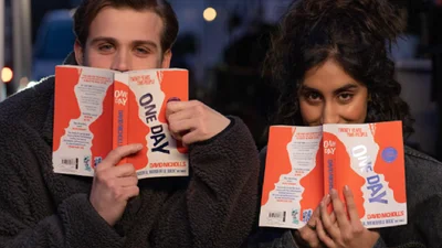 "Один день": серіал з українською акторкою розриває Netflix