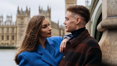 Украинские футболисты со своими любимыми - фото, которые доказывают, что половинки притягиваются