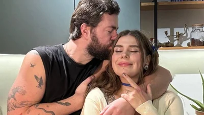 Александра Зарицкая растрогала видео, как ей делал предложение жених