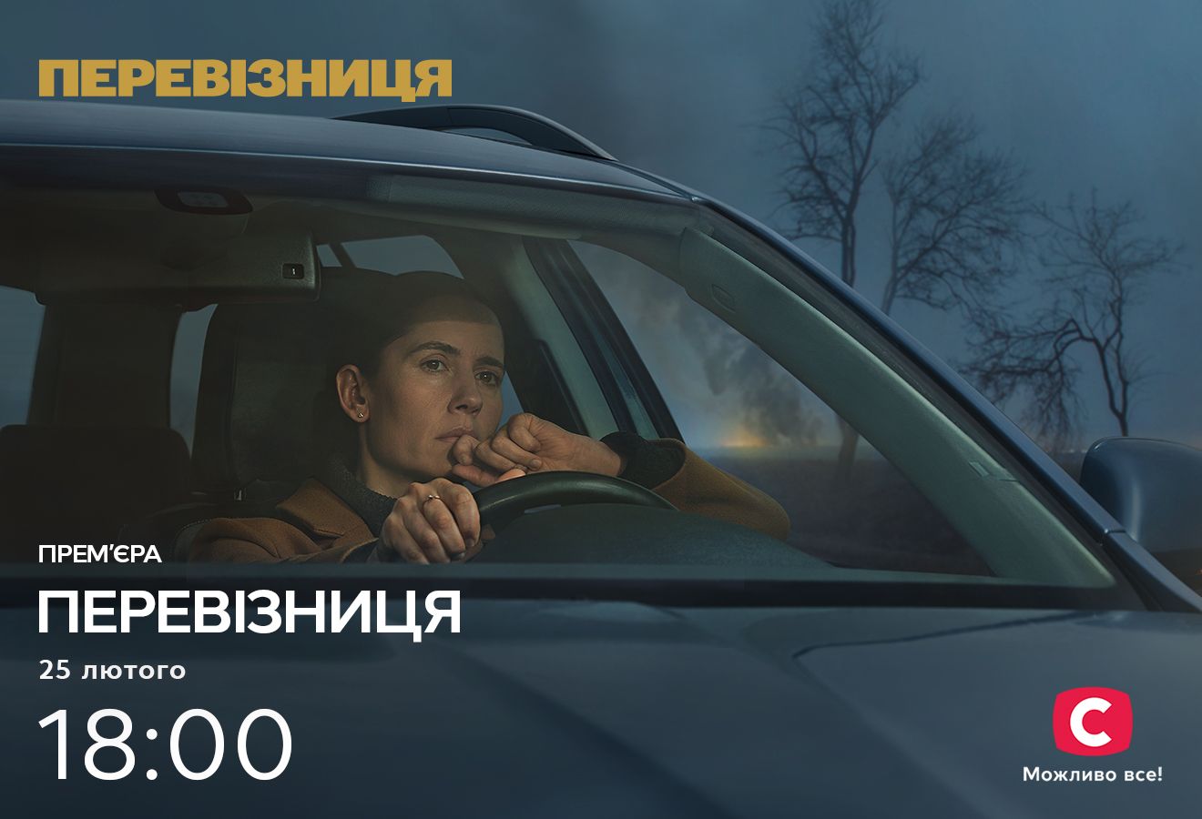 Новый украинский сериал 'Перевізниця' покажут в Европе и Японии - фото 598063