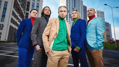 АНТИТИЛА выпустили клип на новую песню "Ти саме та"