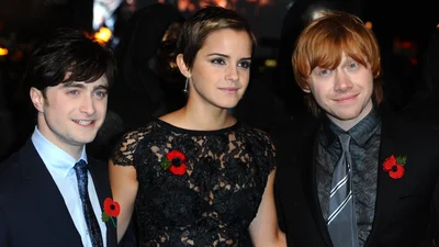Зірка "Гаррі Поттера" підтвердив: юні актори пили та палили "як не в себе"