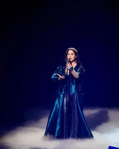 Певица SKYLERR ответила Остапчуку, который высмеял ее после Нацотбора на Евровидение-2024 - фото 598102