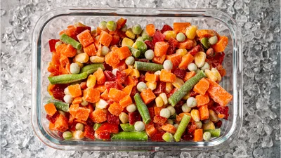 Проверь себя: 3 ошибки, которые делают все, когда готовят замороженные овощи