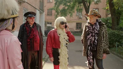 "Цей сон": Степан Гига и Лера Мандзюк сделали взрывной трек для ЛГБТ-комедии