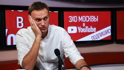 Олексій Навальний про Крим - фото 598353