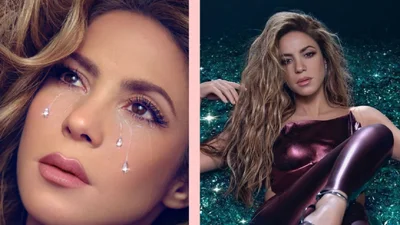 "Жінки більше не плачуть": Шакіра вперше за 7 років випускає альбом